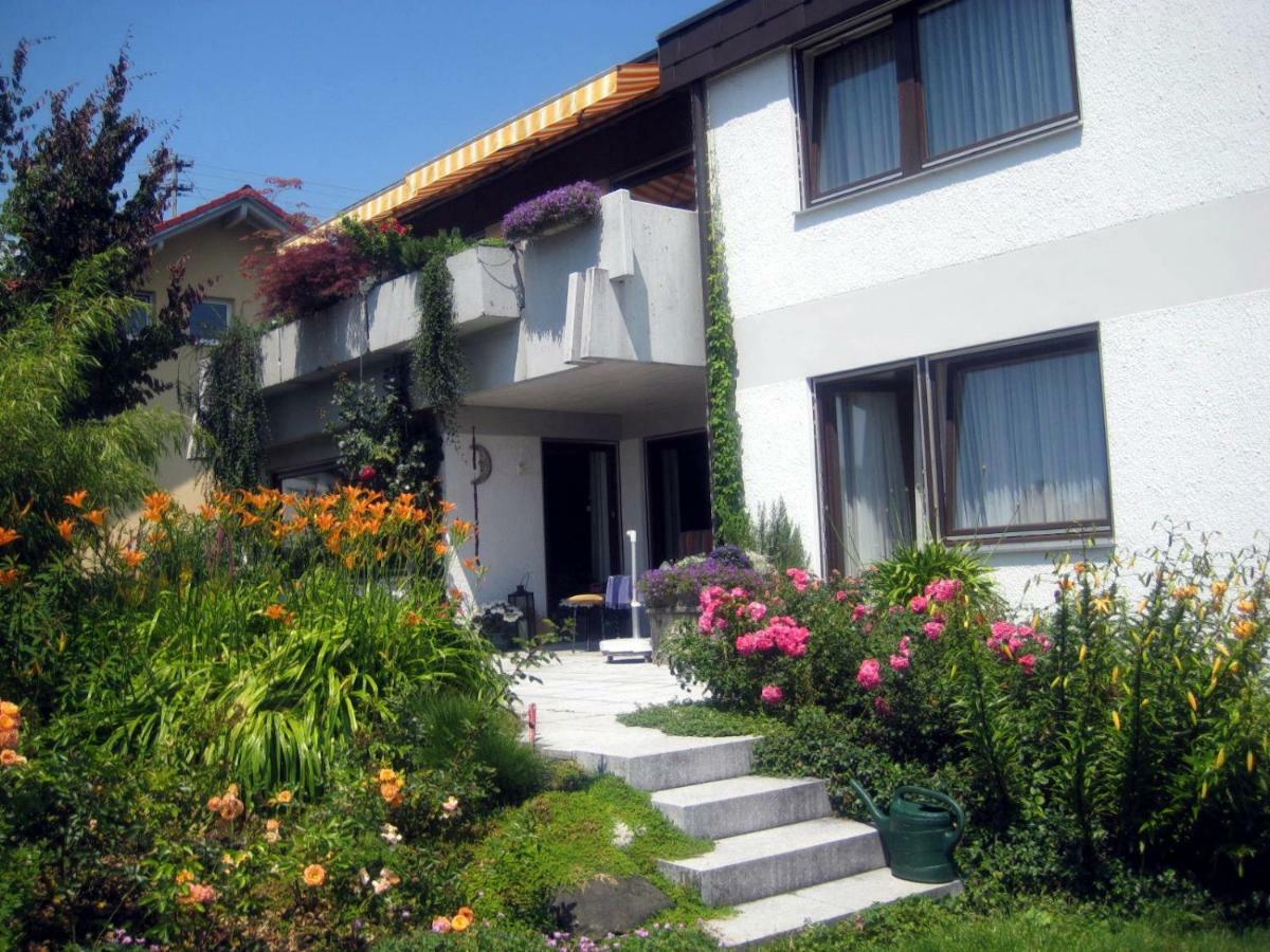 Bodensee Apartment Langenargen Fliederweg 외부 사진