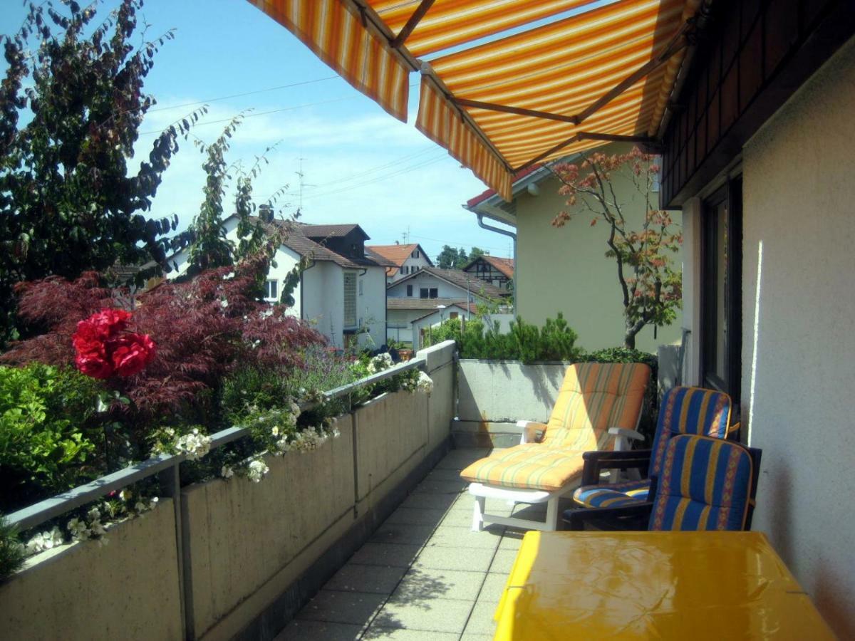 Bodensee Apartment Langenargen Fliederweg 외부 사진